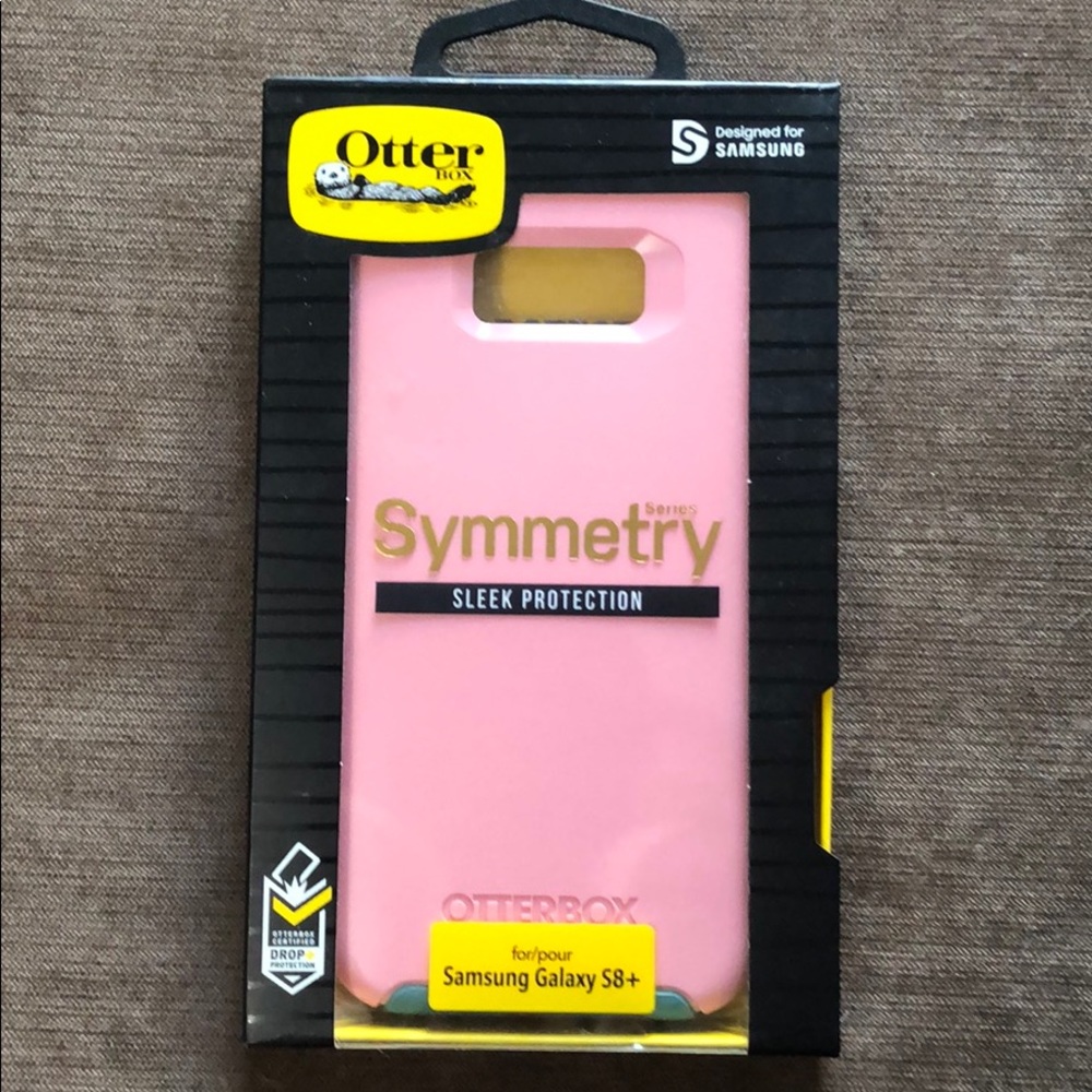 Otterbox Symmetry Series Case for Galaxy S8+